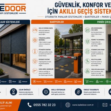 KaleDoor